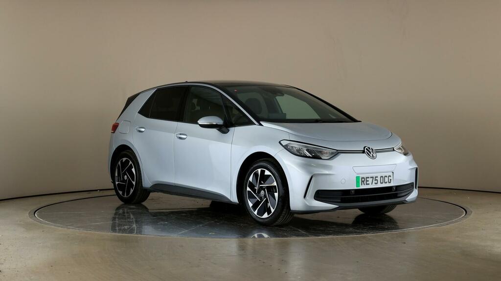 Volkswagen ID.3 150Kw Match Pro 59Kwh 204 Ps Green #21