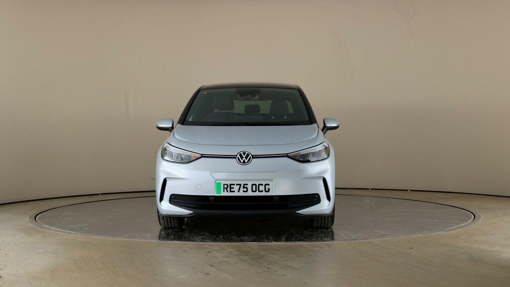 Volkswagen ID.3 150Kw Match Pro 59Kwh 204 Ps Green #33