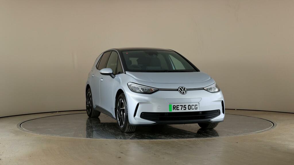 Volkswagen ID.3 150Kw Match Pro 59Kwh 204 Ps Green #34