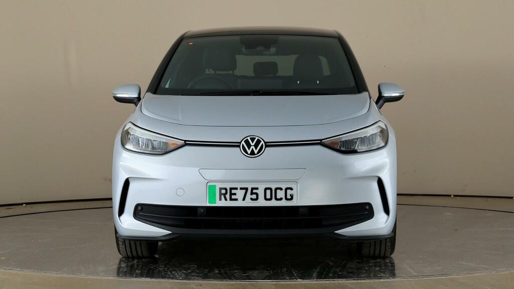 Volkswagen ID.3 150Kw Match Pro 59Kwh 204 Ps Green #46