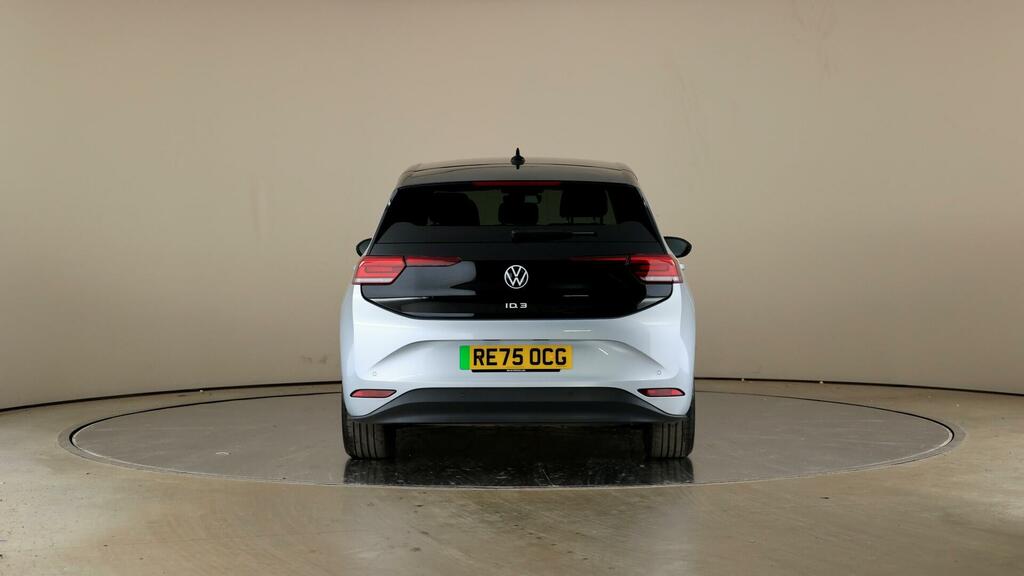 Volkswagen ID.3 150Kw Match Pro 59Kwh 204 Ps Green #16