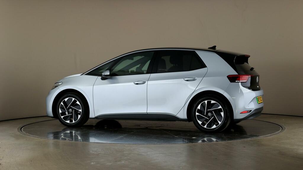 Volkswagen ID.3 150Kw Match Pro 59Kwh 204 Ps Green #12