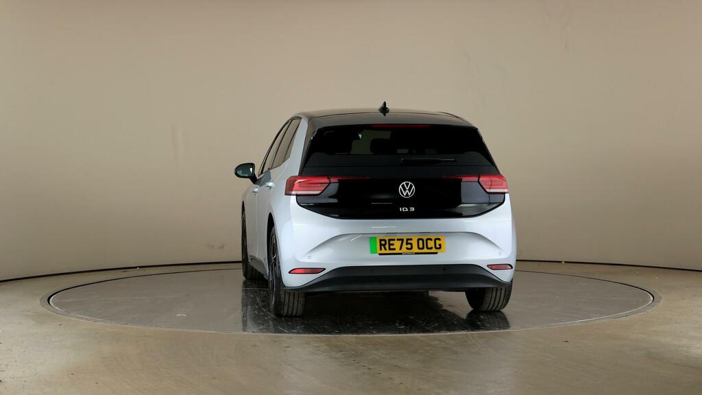 Volkswagen ID.3 150Kw Match Pro 59Kwh 204 Ps Green #18