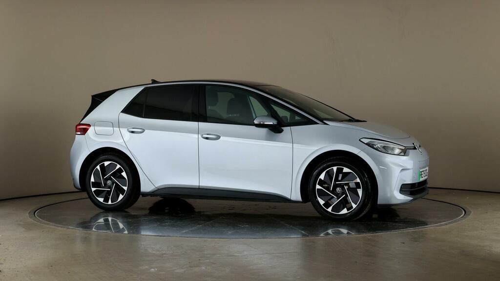 Volkswagen ID.3 150Kw Match Pro 59Kwh 204 Ps Green #25