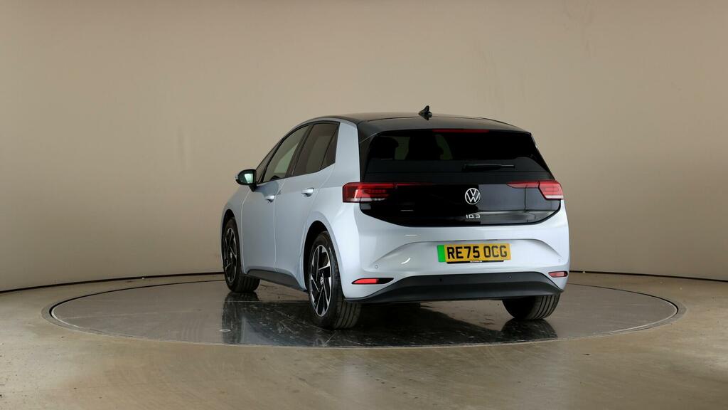 Volkswagen ID.3 150Kw Match Pro 59Kwh 204 Ps Green #14