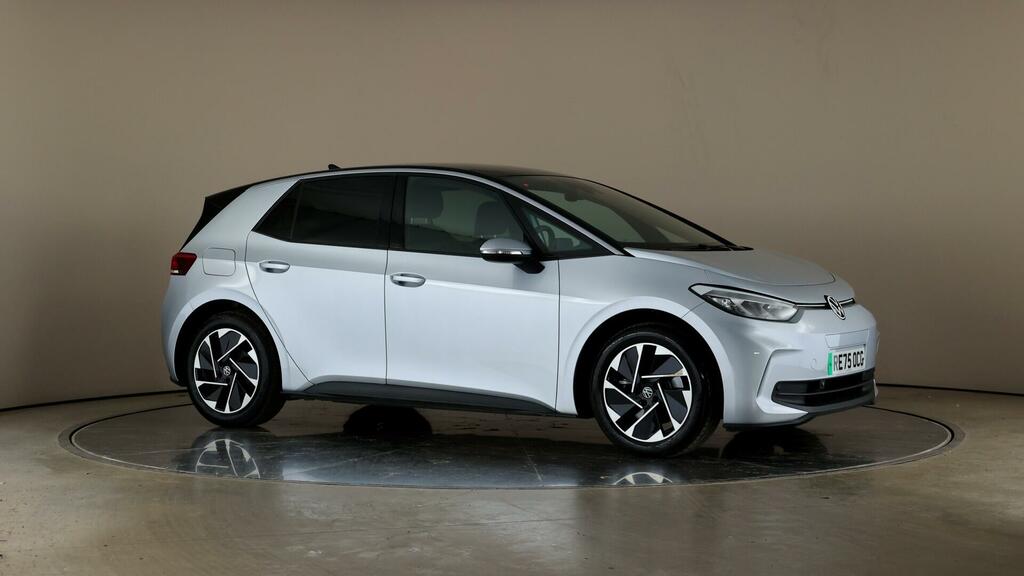 Volkswagen ID.3 150Kw Match Pro 59Kwh 204 Ps Green #24