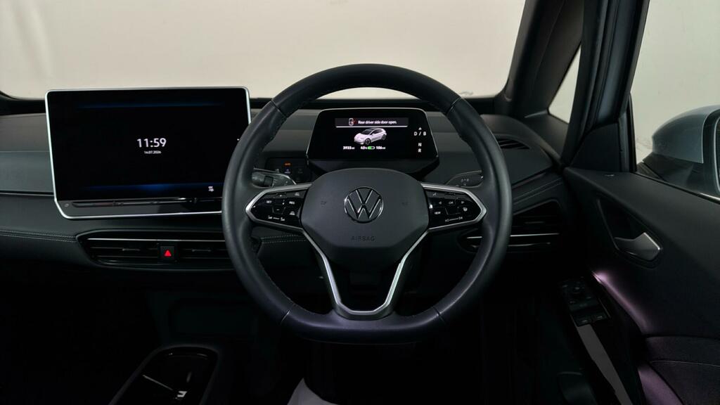 Volkswagen ID.3 150Kw Match Pro 59Kwh 204 Ps Green #47