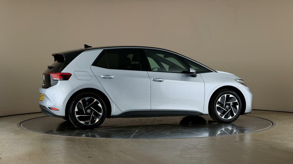 Volkswagen ID.3 150Kw Match Pro 59Kwh 204 Ps Green #28