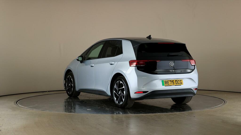 Volkswagen ID.3 150Kw Match Pro 59Kwh 204 Ps Green #13