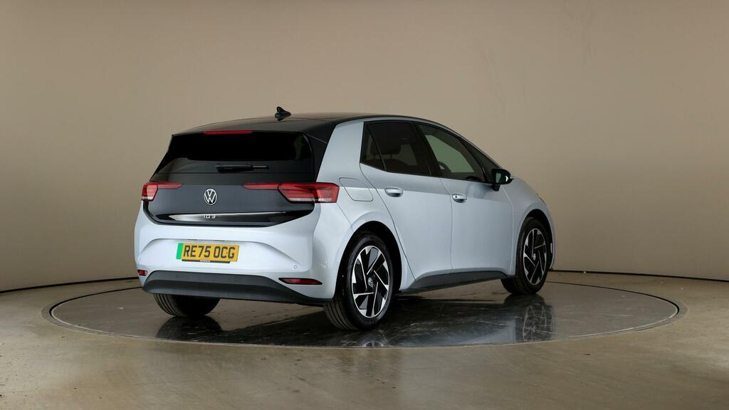 Volkswagen ID.3 150Kw Match Pro 59Kwh 204 Ps Green #20