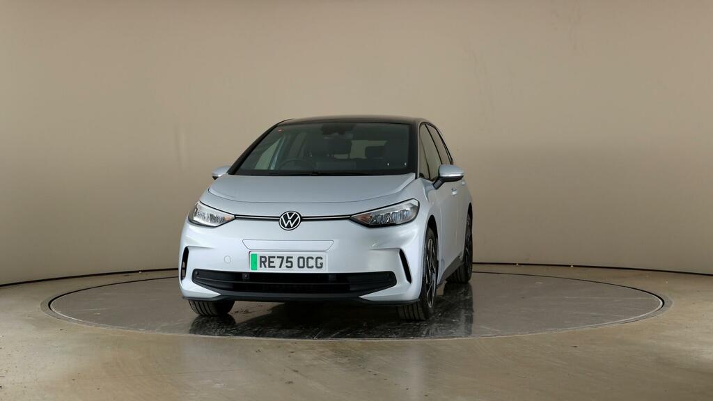 Volkswagen ID.3 150Kw Match Pro 59Kwh 204 Ps Green #31