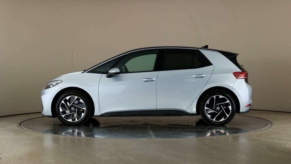 Volkswagen ID.3 150Kw Match Pro 59Kwh 204 Ps Green #8