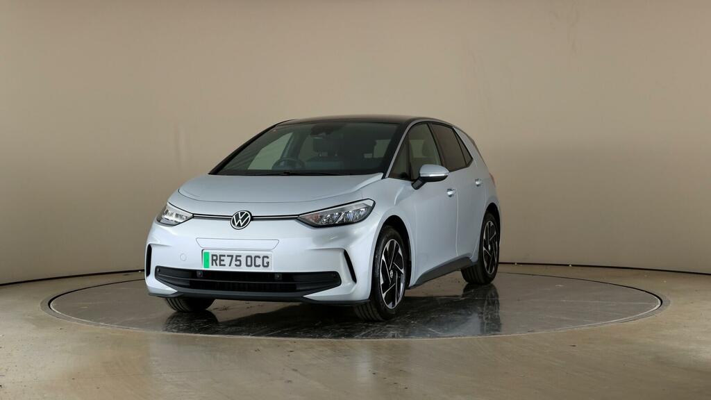 Volkswagen ID.3 150Kw Match Pro 59Kwh 204 Ps Green #36