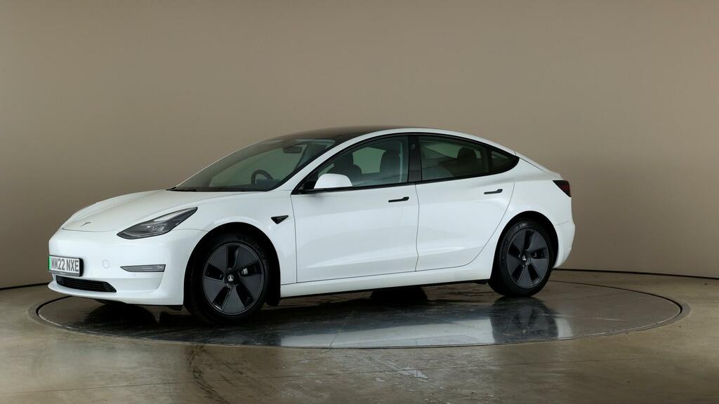 Tesla Model 3 Dual Motor Long Range 4Wde  #3