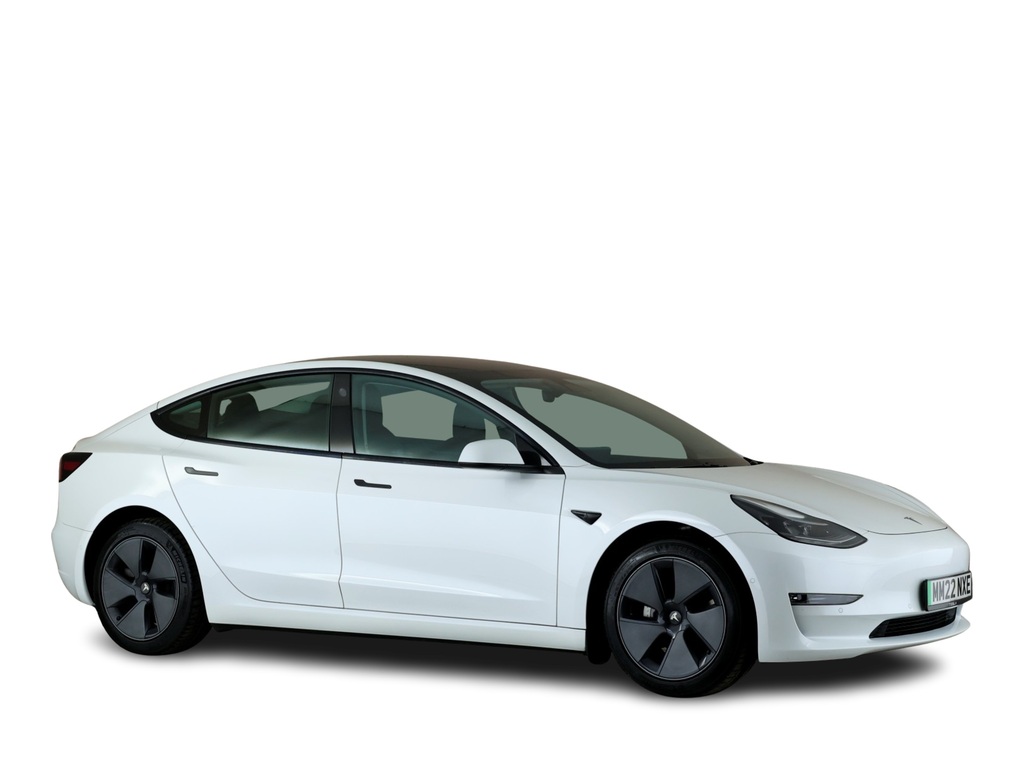 Tesla Model 3 Dual Motor Long Range 4Wde 