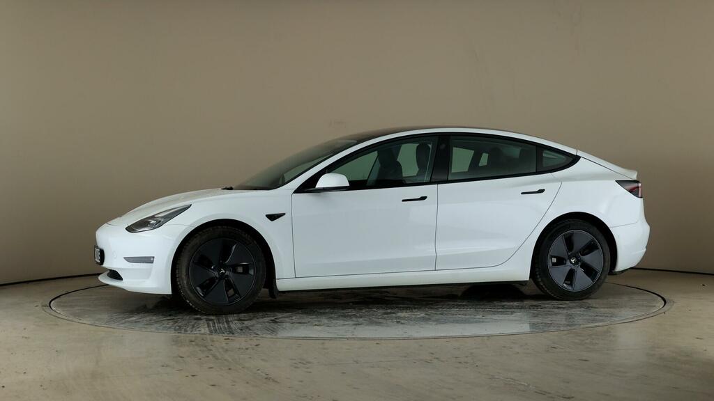 Tesla Model 3 Dual Motor Long Range 4Wde  #6