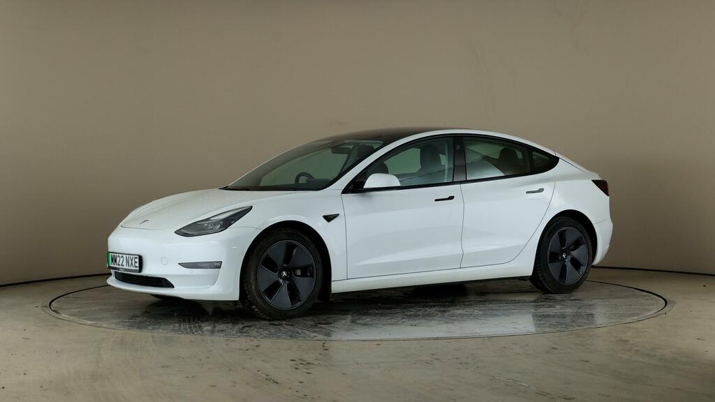 Tesla Model 3 Dual Motor Long Range 4Wde  #5