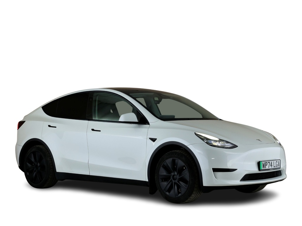 Tesla Model Y Long Range Rwd