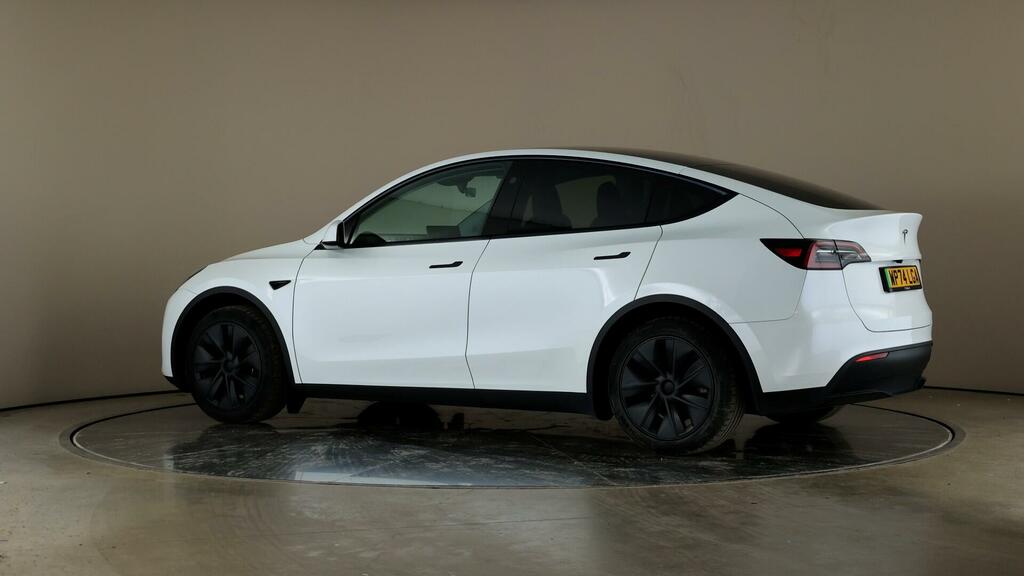 Tesla Model Y Long Range Rwd WP74LGA  #4