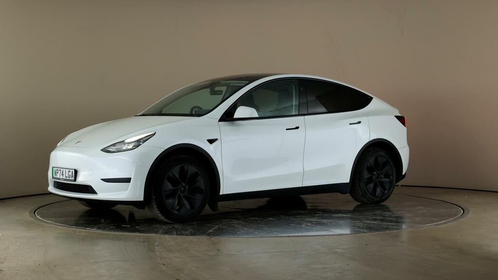Tesla Model Y Long Range Rwd WP74LGA  #2