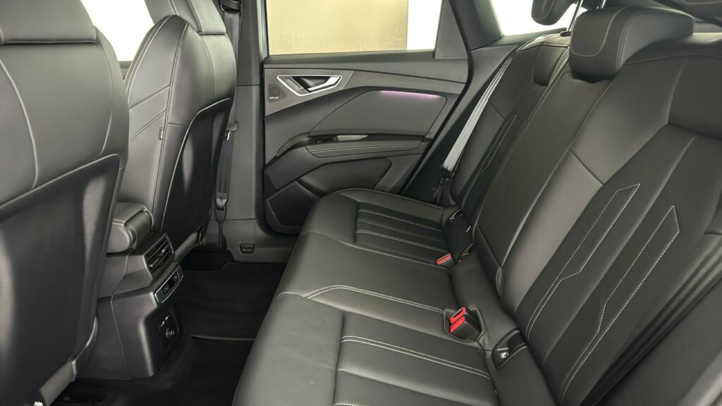 Audi Q4 E Tron Audi Q4 E-tron Estate 210Kw 45 82Kwh Sport Aut Grey #49