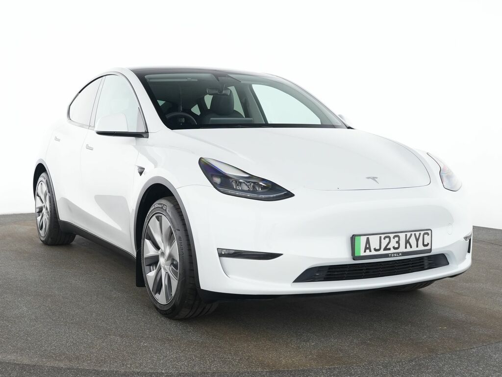 Tesla Model Y Dual Motor Long Range 4Wde 