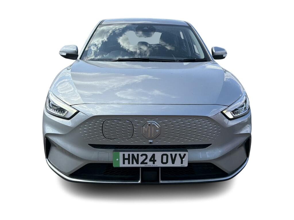 MG ZS 72.6Kwh Se Long Range  #2