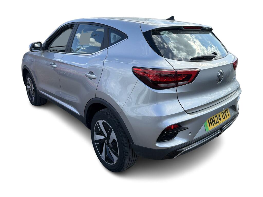 MG ZS 72.6Kwh Se Long Range  #5