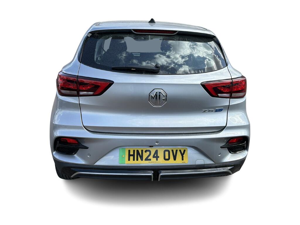 MG ZS 72.6Kwh Se Long Range  #4