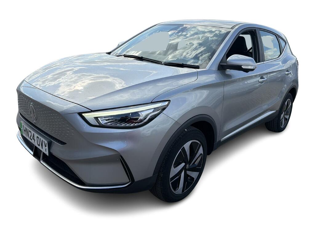 MG ZS 72.6Kwh Se Long Range  #3