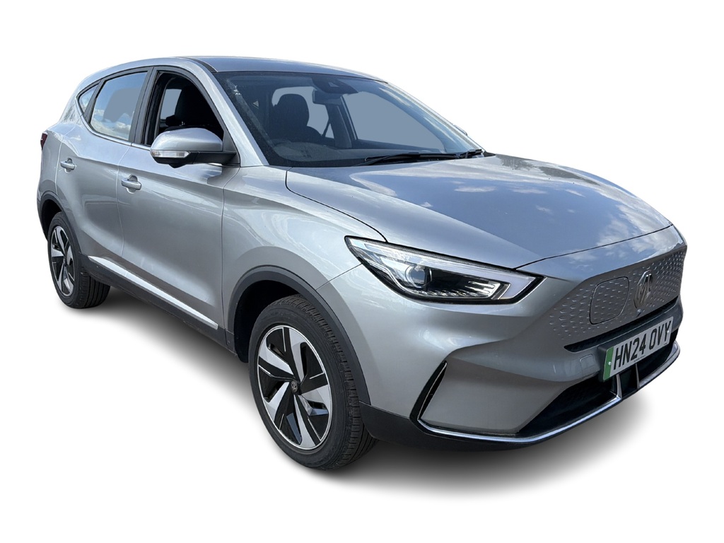 MG ZS 72.6Kwh Se Long Range 