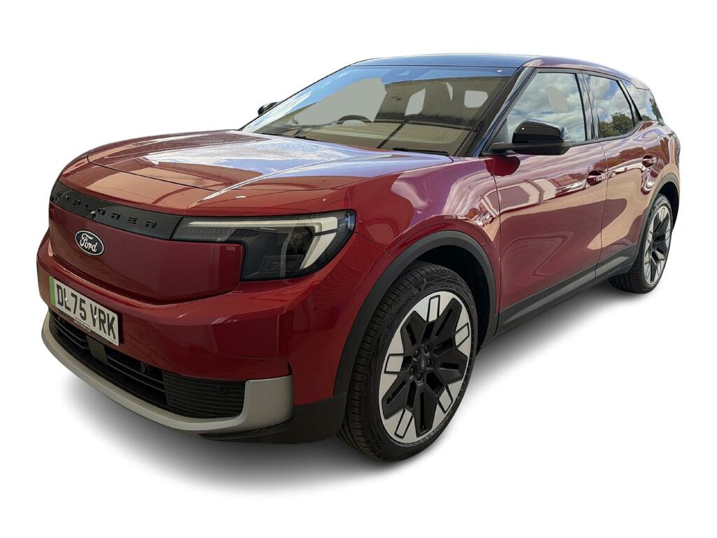 Ford Explorer Extended Range 79Kwh Premium Awd  #3