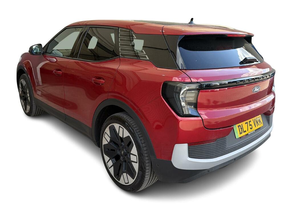 Ford Explorer Extended Range 79Kwh Premium Awd  #6