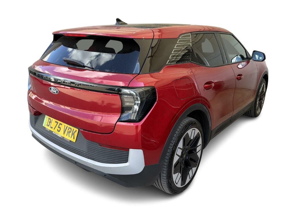 Ford Explorer Extended Range 79Kwh Premium Awd  #4