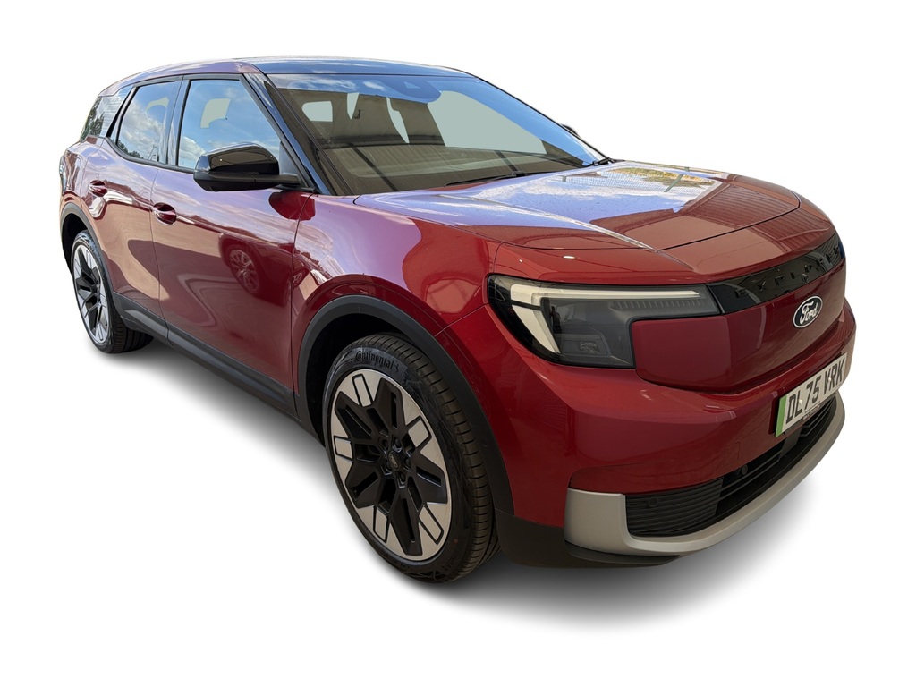 Ford Explorer Extended Range 79Kwh Premium Awd 