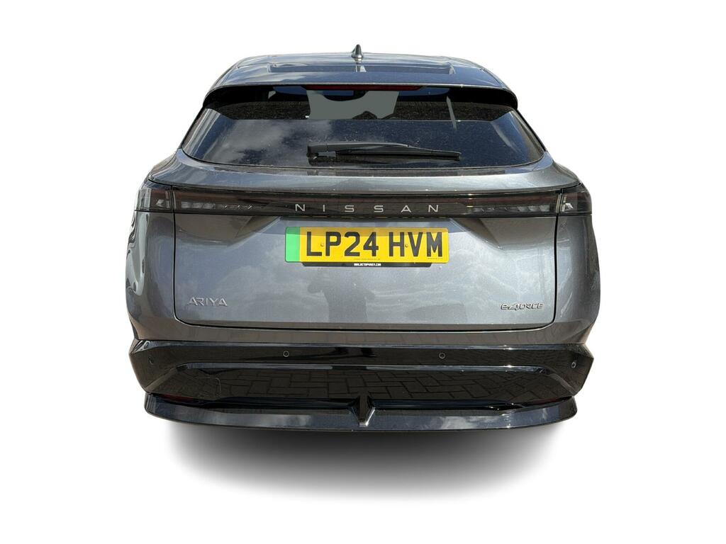 Nissan Ariya 87Kwh Evolve E-4orce 22Kw Charger  #5
