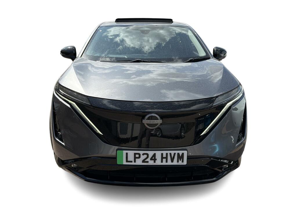 Nissan Ariya 87Kwh Evolve E-4orce 22Kw Charger  #2