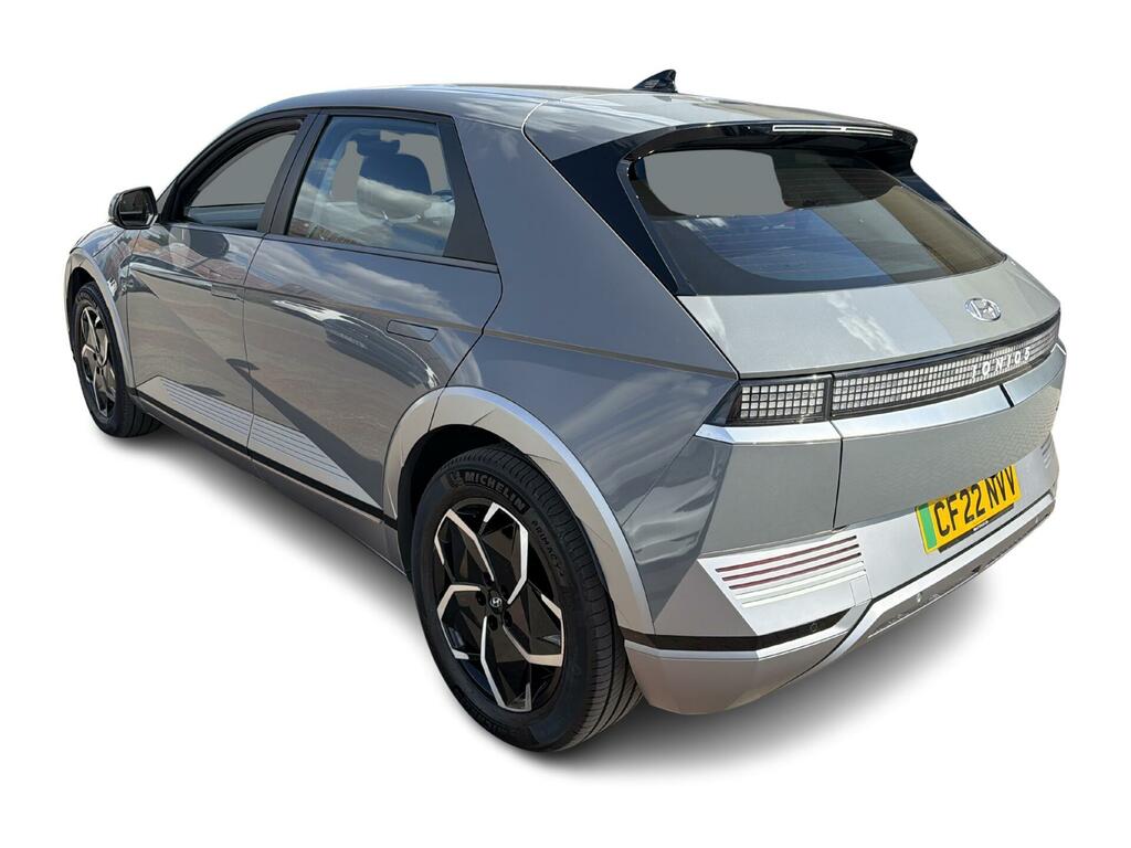 Hyundai Ioniq 5 73Kwh Premium Awd #6