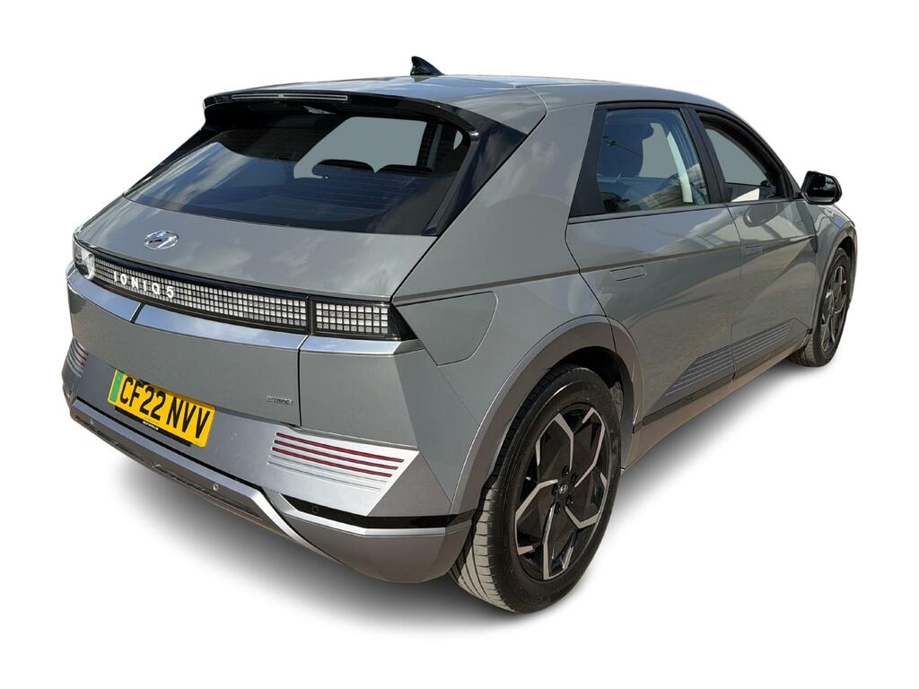 Hyundai Ioniq 5 73Kwh Premium Awd #4