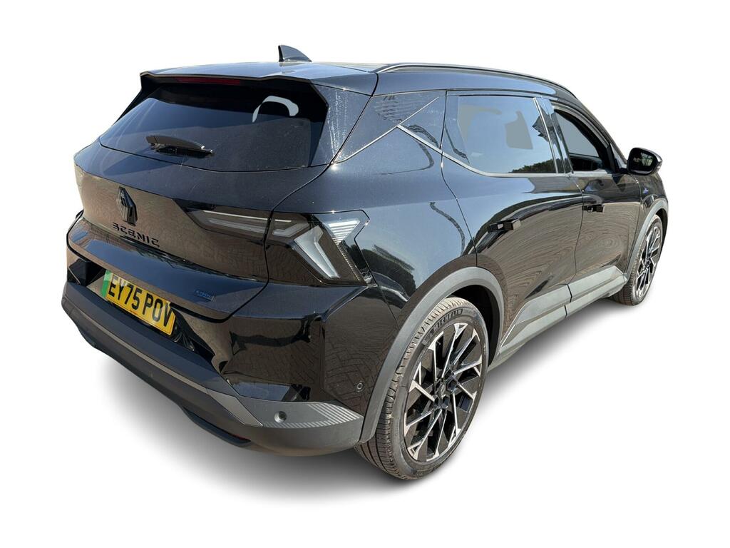Renault Scenic Long Range 87Kwh Esprit Alpine  #4