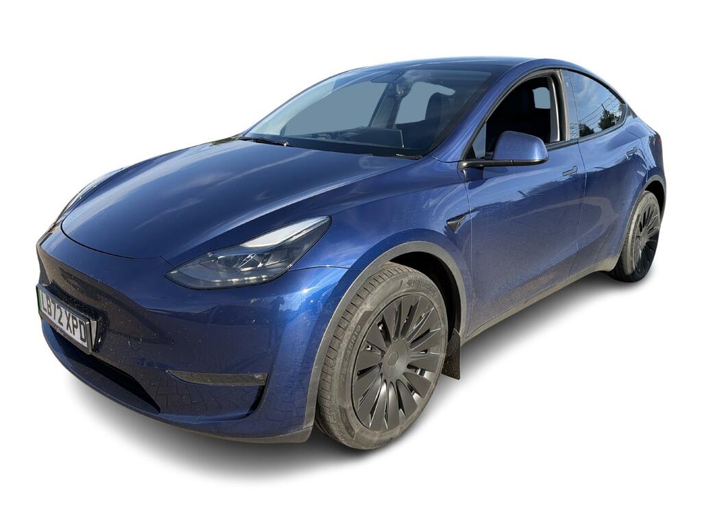 Tesla Model Y Dual Motor Long Range 4Wde LB72XPD  #3