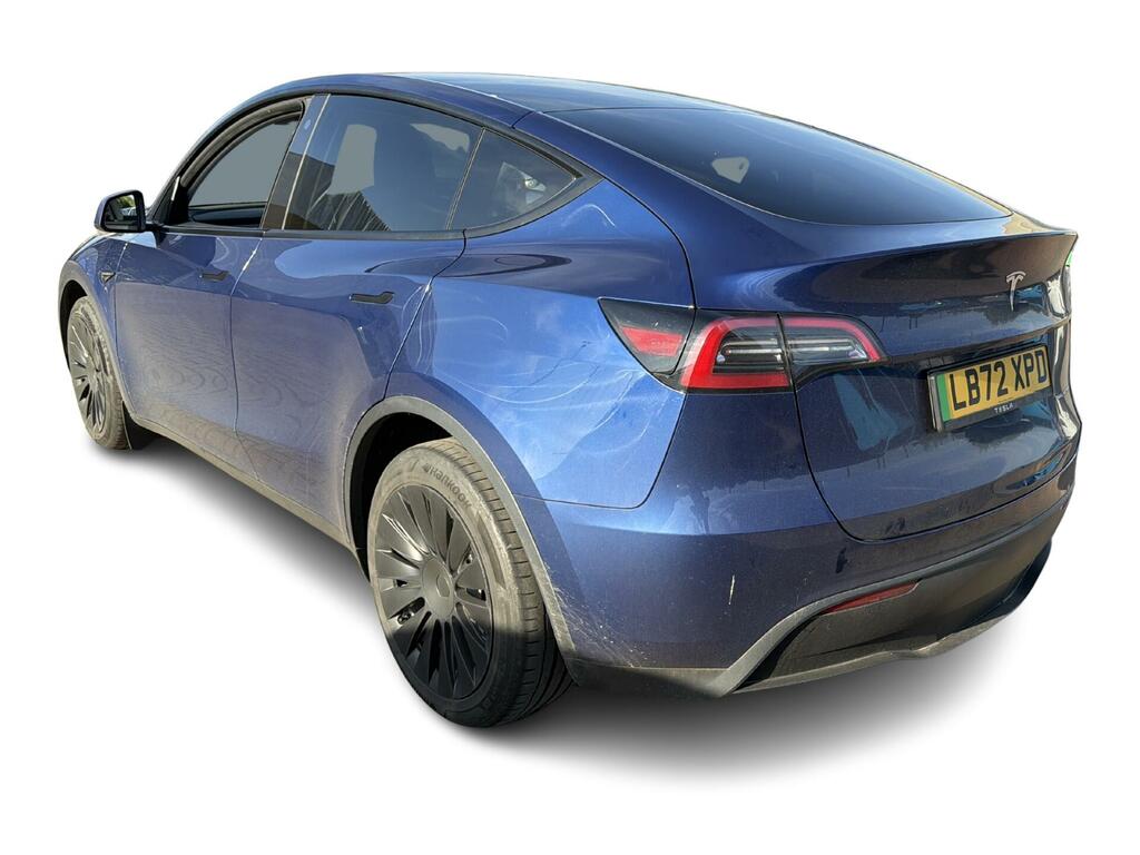 Tesla Model Y Dual Motor Long Range 4Wde LB72XPD  #6