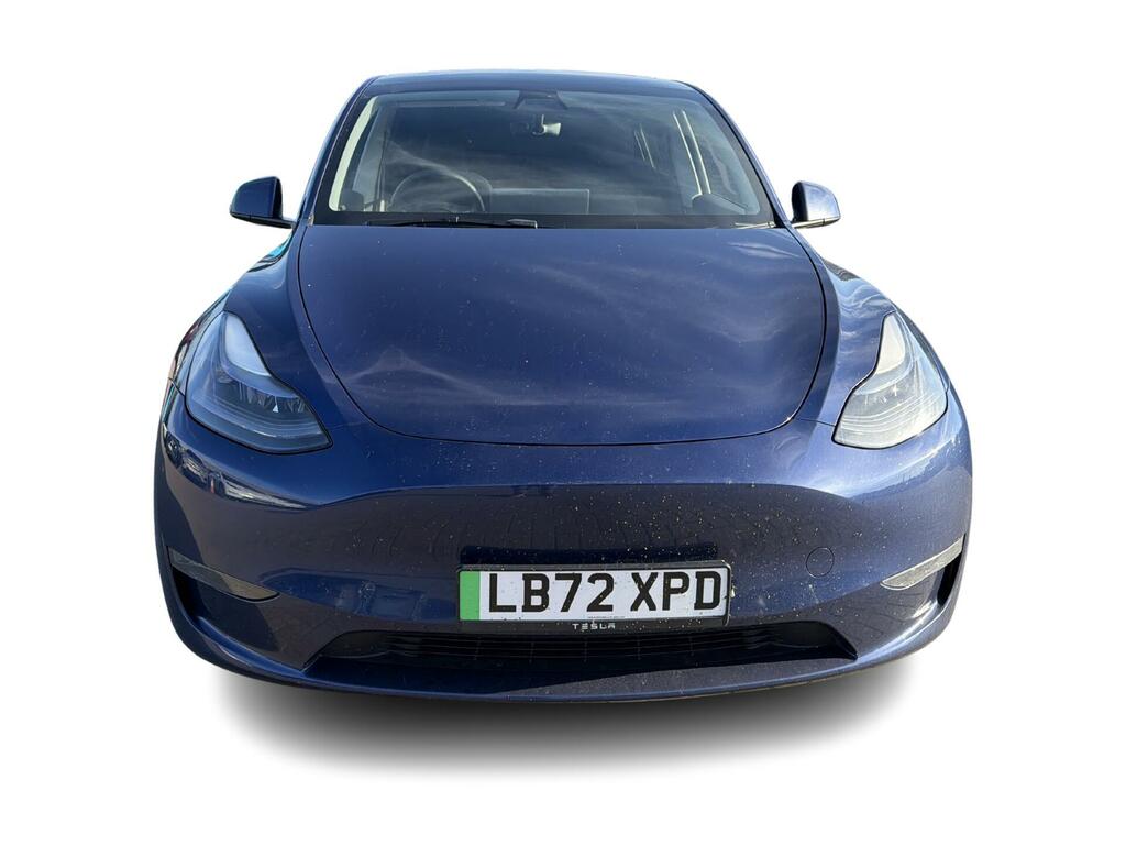 Tesla Model Y Dual Motor Long Range 4Wde LB72XPD  #2