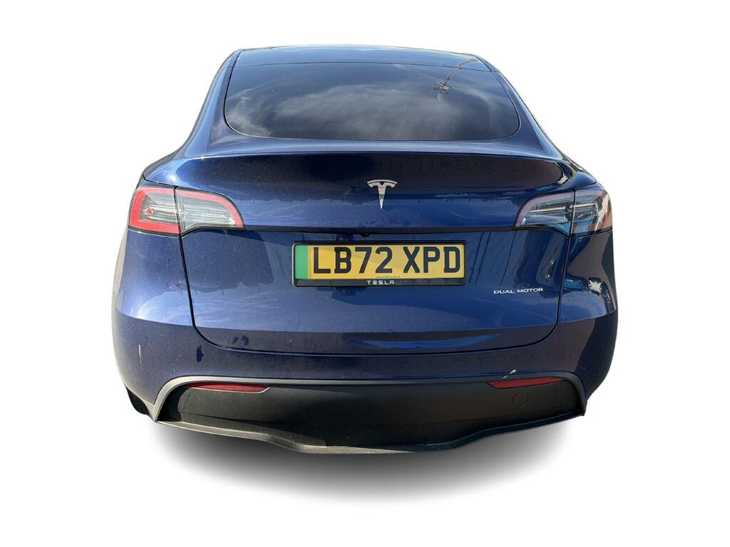 Tesla Model Y Dual Motor Long Range 4Wde LB72XPD  #5