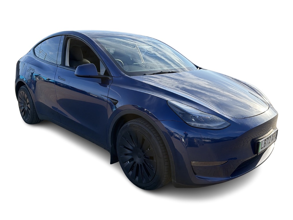 Tesla Model Y Dual Motor Long Range 4Wde 