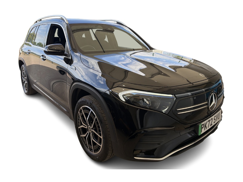 Mercedes-Benz EQB Eqb 300 66.5Kwh Amg Line Premium 4Matic 