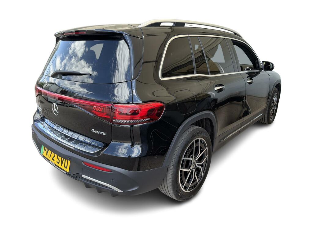Mercedes-Benz EQB Eqb 300 66.5Kwh Amg Line Premium 4Matic  #4