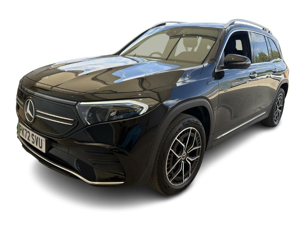 Mercedes-Benz EQB Eqb 300 66.5Kwh Amg Line Premium 4Matic  #3