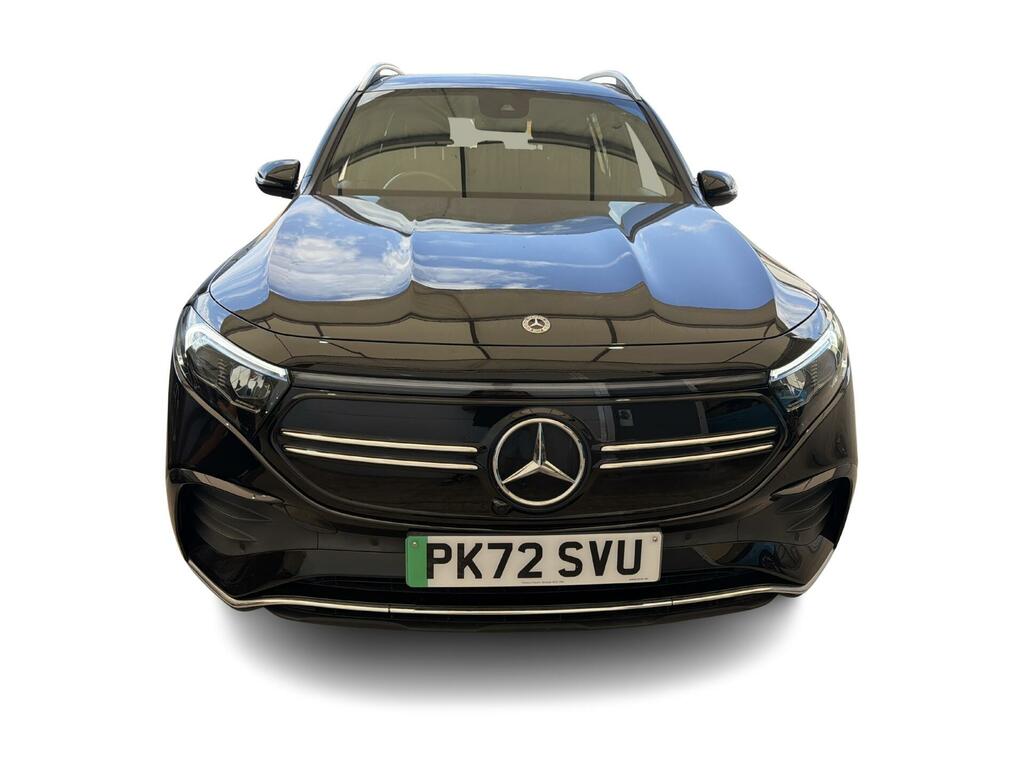 Mercedes-Benz EQB Eqb 300 66.5Kwh Amg Line Premium 4Matic  #2