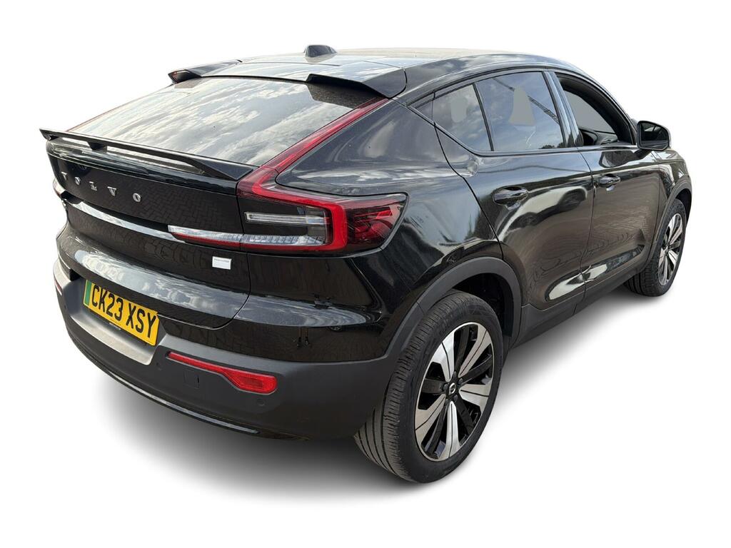 Volvo C40 Recharge 69Kwh Plus  #4